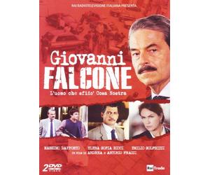 Giovanni Falcone-L'uomo Che sfidò Cosa Nostra [Import]