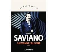 Giovanni Falcone Roberto Saviano (Auteur), Laura Brignon (Traduction)