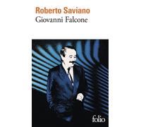 Giovanni Falcone - Roberto Saviano - Gallimard - Poche - Roman