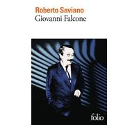 Giovanni Falcone - Roberto Saviano - Gallimard - Poche - Roman
