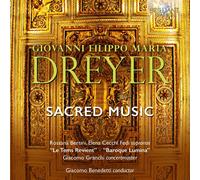 Dreyer: Sacred Music