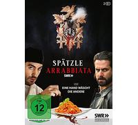 Spätzle Arrabbiata – Giovanni Funiati et Adam Bousdoukos – 2 DVD