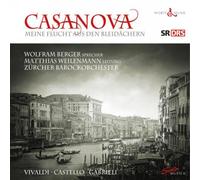 Giovanni Gabrieli-Dario Castello : Casanova