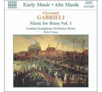 Intégrale de la musique pour cuivres Vol.1