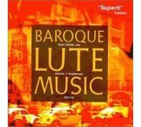 Oeuvres pour luth – Harmonia Mundi