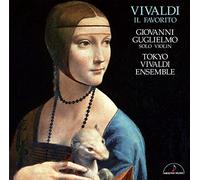GIOVANNI GUGLIELMO & - Vivaldi: Il Favorito