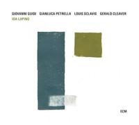 Giovanni Guidi / Gianluca Petrella / Louis Sclavis / Gerald Cleav – Ida Lupino – CD
