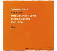 Giovanni Guidi, James Brandon Lewis, Thomas Morgan & Joao Lobo A new day (CD)