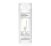 Giovanni Hair Care Products Après-shampoing Bio triple action à l'arbre à thé , 235 ml