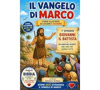 GIOVANNI IL BATTISTA: Un uomo nel deserto. Una voce che cambia tutto.