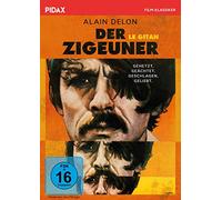 Der Zigeuner (Le Gitan) – Giovanni, Jose – DVD – Pidax Film-Klassiker