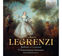 Edel – Balletti E Correnti