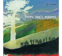 Giovanni Manicone - Terra degli scherzi : Storia di un ragazzo felice.