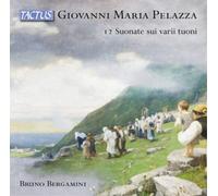 12 Sonates pour Orgue – CD – Tactus