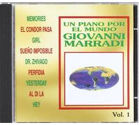 Giovanni Marradi - Piano Por El Mundo 1 [Import]