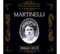 Nimbus Lighting – Giovanni Martinelli – Prima Voce