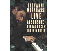Giovanni Mirabassi : Live at Sunside