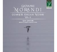Giovanni Morandi – Intégrale de l'œuvre pour orgue – Volume 2 – Da Vinci
