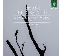 Giovanni Morandi – Intégrale de l'œuvre pour orgue – Volume 3 – Da Vinci