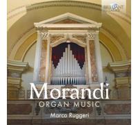 Morandi Organ Music