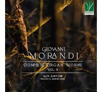 Intégrale de l Oeuvre pour Orgue Vol 9