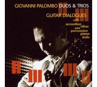 Giovanni Palombo - Duos & Trios Guitar Dialogues [Import]