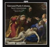 Giovanni Paolo Colonna Sacre Lamentazion