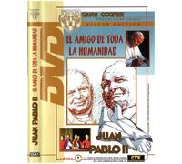 Giovanni Paolo II - l'Amico Di Tutta L'Umanita' (1 DVD)
