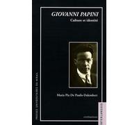 Giovanni papini : culture et identité