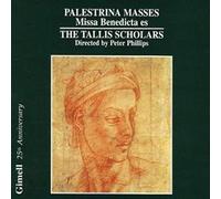 Giovanni Perluigi Da Palestrina : Missa Benedicta ES
