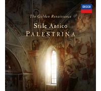 Giovanni Pierluigi da Palestr Stile Antico: The Golden Renaissance: Palestr (CD)