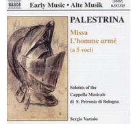 Palestrina:Missa l'Homme Arme
