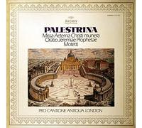 Giovanni Pierluigi Da Palestrina - Giovanni Pierluigi Da Palestrina: Missa Aeterna Christi Munera / Oratio Jeremiae Prophetae / Motetti [Vinyl]