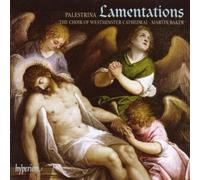 Giovanni Pierluigi Da Palestrina : Lamentations de Jérémie (Livre III)