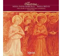 Giovanni Pierluigi da Palestrina – Messes : Missa Papae Marcelli, Missa Brevis – Sony Music