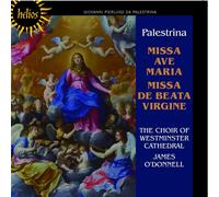 Giovanni Pierluigi Da Palestrina Beata Virgine-Missa Ave Maria