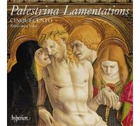 Palestrina Lamentations-Book 2