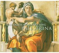 Giovanni Pierluigi Da Palestrina : the Tallis Scholars Sing Palestrina