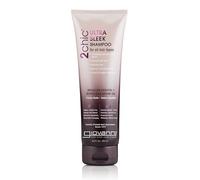 Giovanni Produits de soins capillaires Shampooing 2Chic Kératine et huile d'argan 235 ml