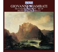 Sgambati Giovanni – Intégrale des Œuvres pour Piano Vol.4 – Tactus