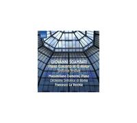 Giovanni Sgambati: Piano Concerto In G Minor; Sinfonia Festiva