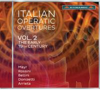 Dynamic – Ouvertures italiennes d'opéras Volume 2