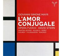 Giovanni Simone Mayr – L'Amor Conjugale – CD – Harmonia Mundi