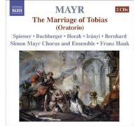Mayr : Tobiae Matrimonium (le mariage de Tobias)