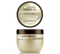 Giovanni - Smoothing Castor Oil Leave-In Conditioner - 340 ml