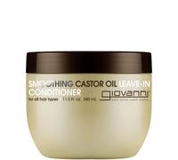 Giovanni Smoothing Castor Oil Leave-In Conditioner 340ml