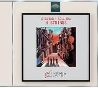 Giovanni Sollima: 4 Strings