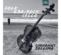 Dynamic Violoncelle Folk & Ba-Rock Cello