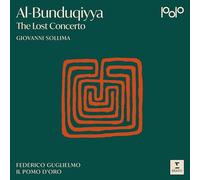Giovanni Sollima I - Al-Bunduqiyya The Lost Conce - CD - F23z