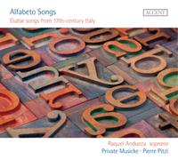 Andueza, Raquel - Alfabeto Songs [Import]